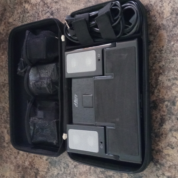 Ipod docking stereo - Picture 4 of 7